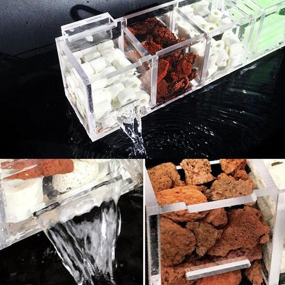 Aquafilter Pro+: Advanced Water Purification System For Fish Tanks