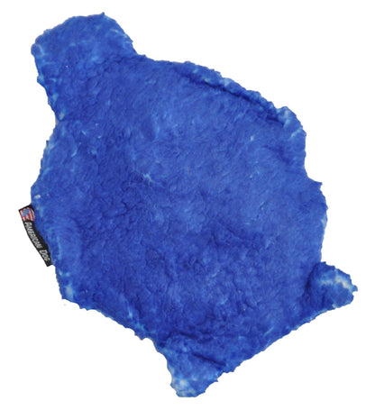 Arty Artic Penguin Crinkle Dog Toy