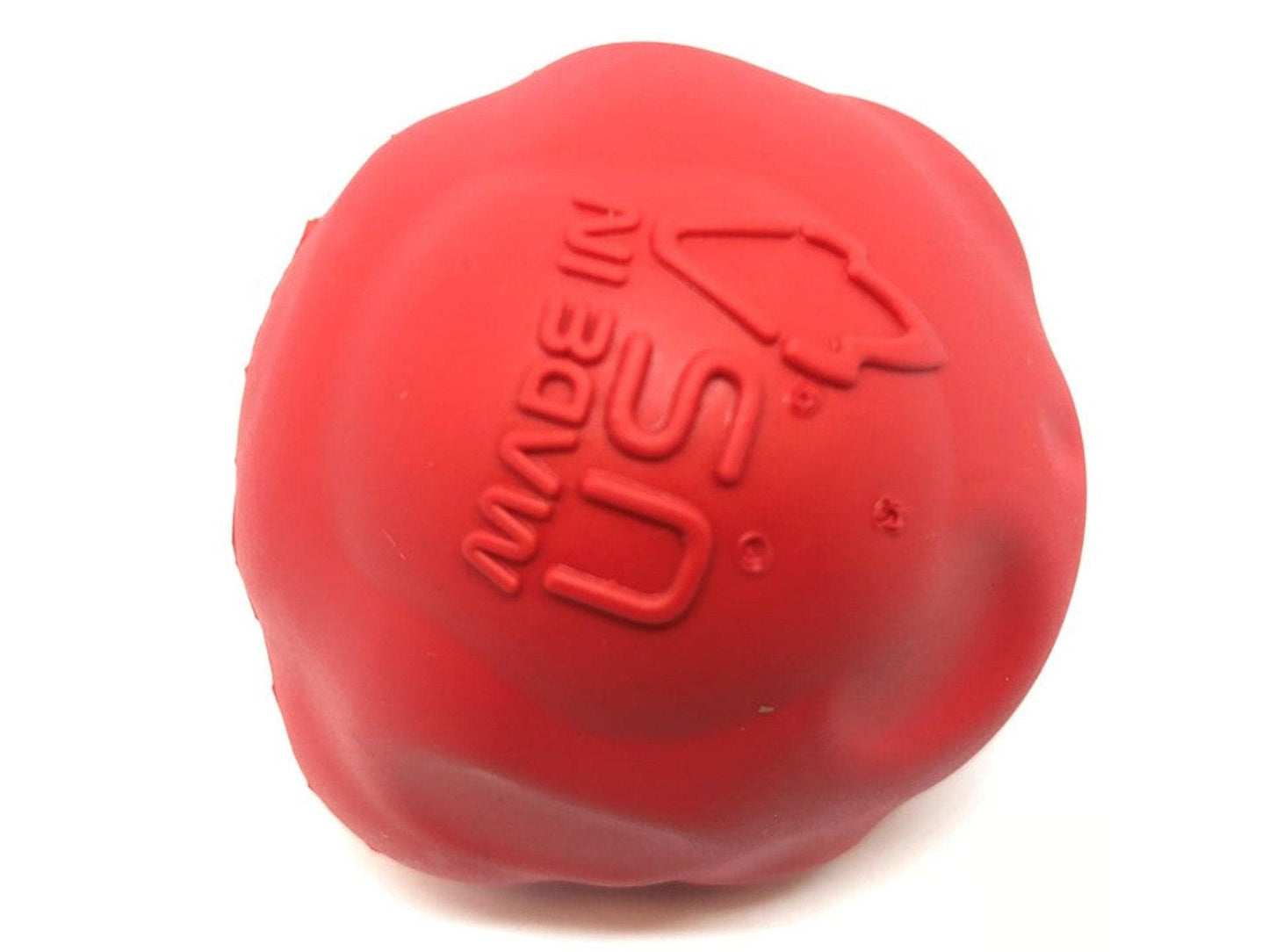 Asteroid Ultra Durable Rubber Chew Toy for Active Dogs