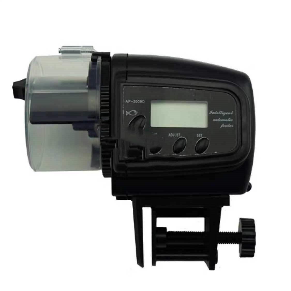 Automatic Fish Feeder: Hassle-Free Feeding For Your Aquarium