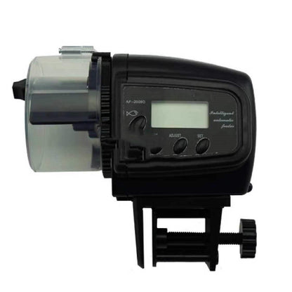 Automatic Fish Feeder: Hassle-Free Feeding For Your Aquarium