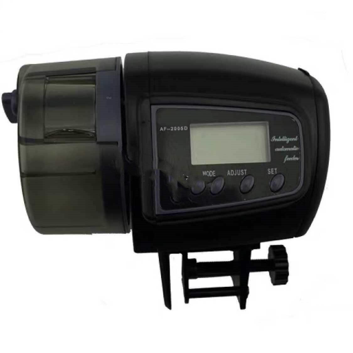 Automatic Fish Feeder: Hassle-Free Feeding For Your Aquarium