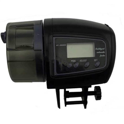 Automatic Fish Feeder: Hassle-Free Feeding For Your Aquarium