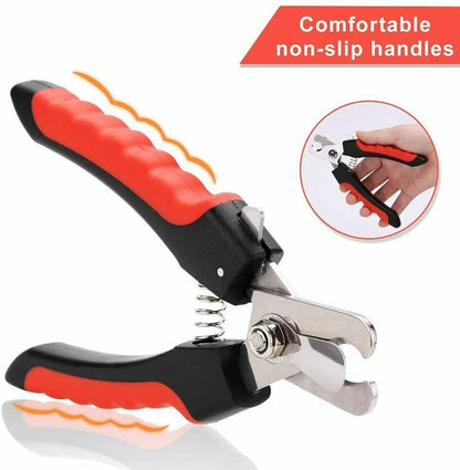 Pawfecttrim - Professional-Grade Nail Trimmer For Dogs And Cats
