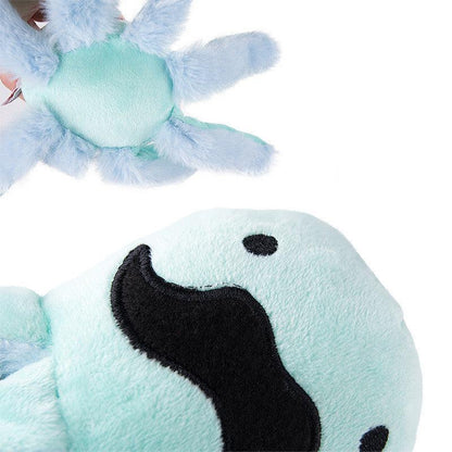 Fluffy Animal Chew Toys