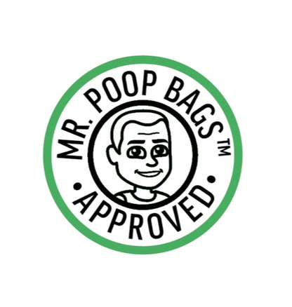 Biobased Fire Hydrant Poop Bag Dispenser with 15 Eco-Friendly Bags