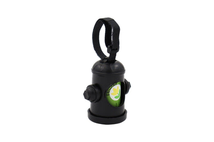 Biobased Fire Hydrant Poop Bag Dispenser with 15 Eco-Friendly Bags