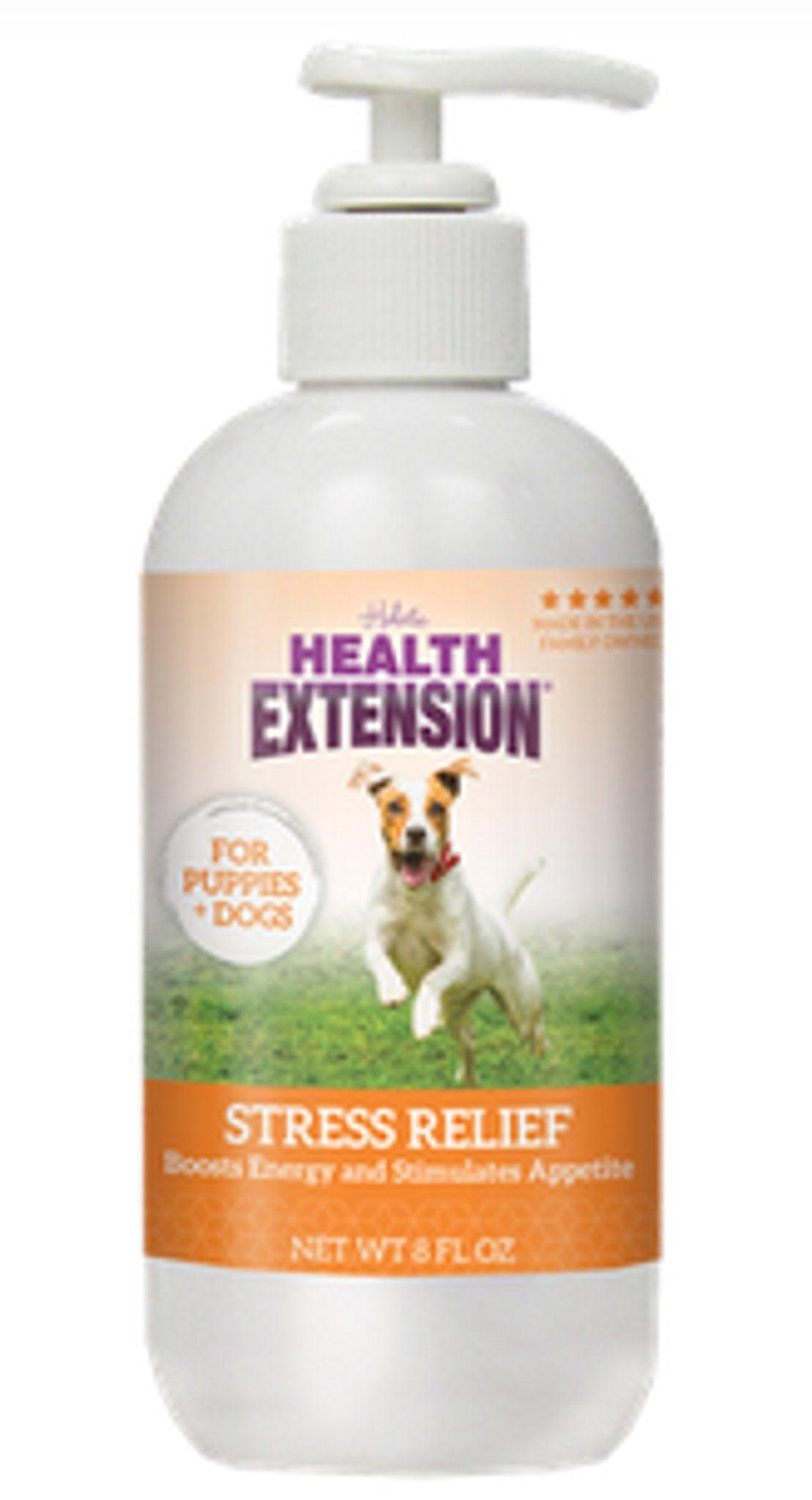 Canine Stress Relief Drops for Optimal Wellness