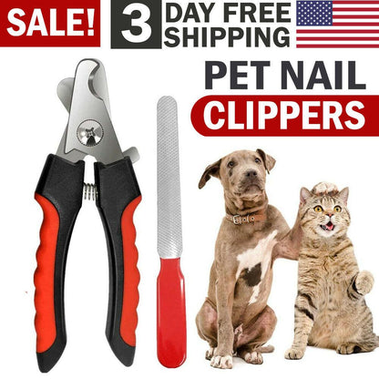 Pawfecttrim - Professional-Grade Nail Trimmer For Dogs And Cats