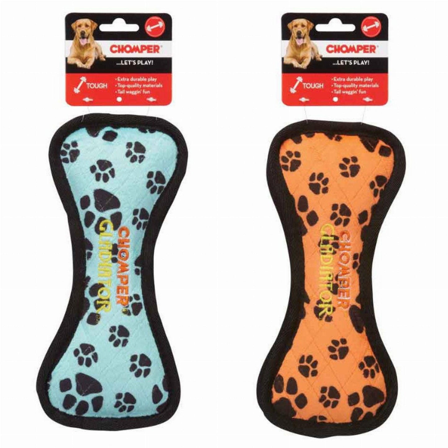 CHP Gladiator Tuff Bone for Tough Chewers