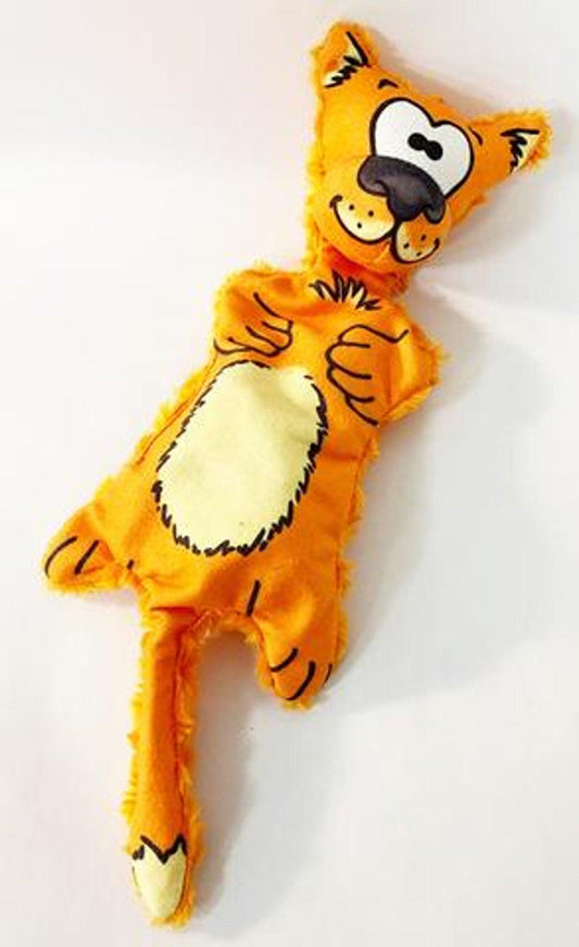 Cliff the Cat Cuddle Plush Toy for Dogs