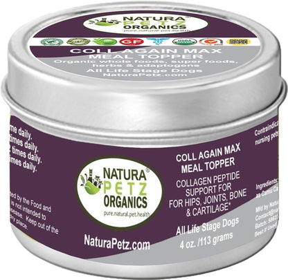 Coll Again Max Collagen Peptide Supplement for Joint and Bone Health