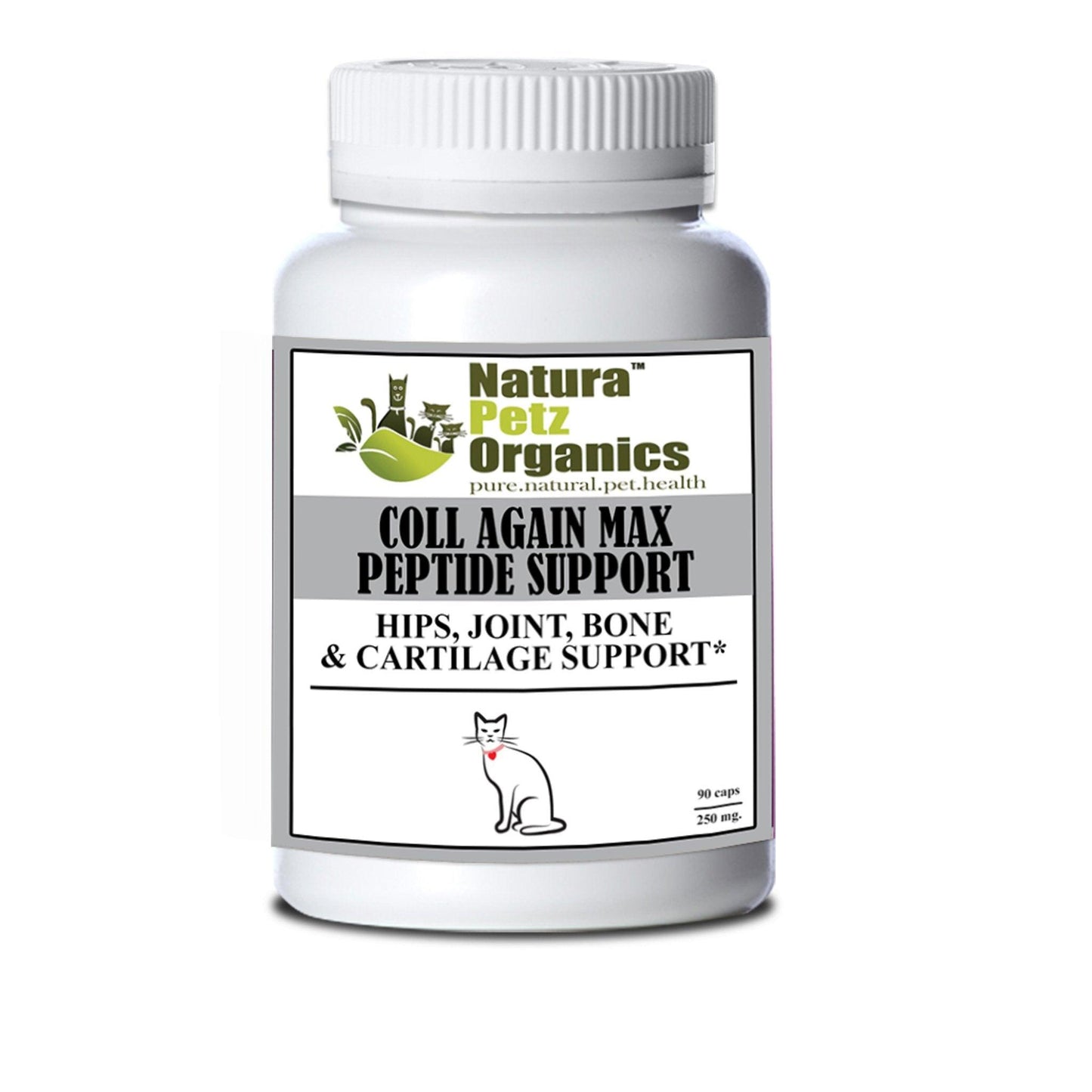 Coll Again Max Collagen Peptide Support for Joint and Bone Health in