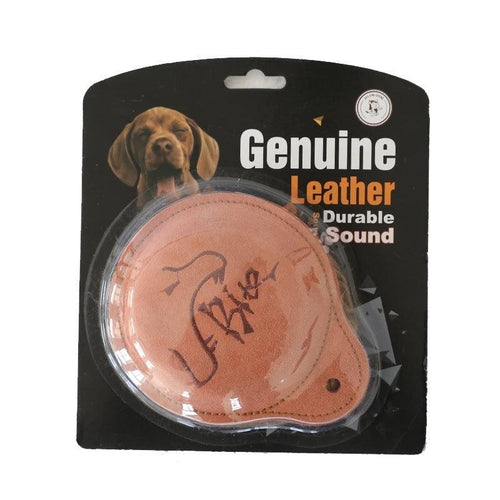 Cowhide Animal Training Toys
