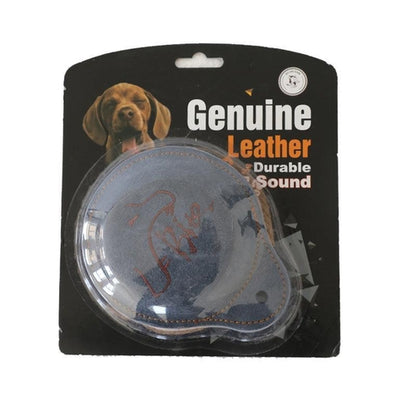 Cowhide Animal Training Toys