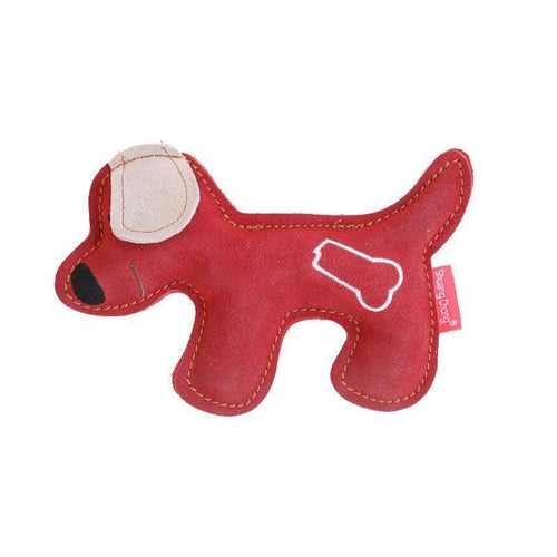 Cowhide Animal Training Toys