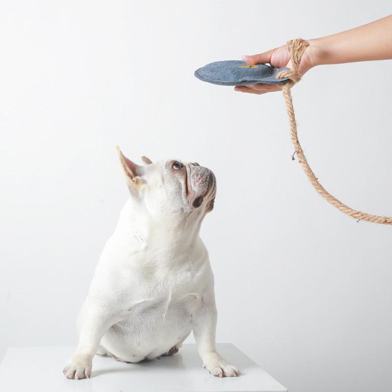 Cowhide Animal Training Toys
