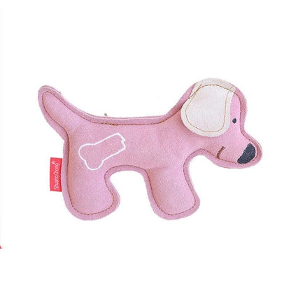 Cowhide Animal Training Toys