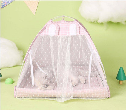 Cozy Haven Cat Bed - The Perfect Retreat For Your Feline Friend