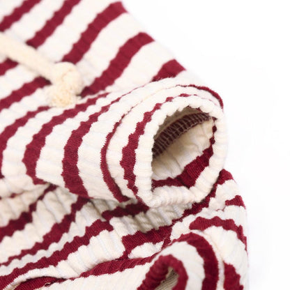Cozy Knit Two-Legged Cat Costume For Small Dogs