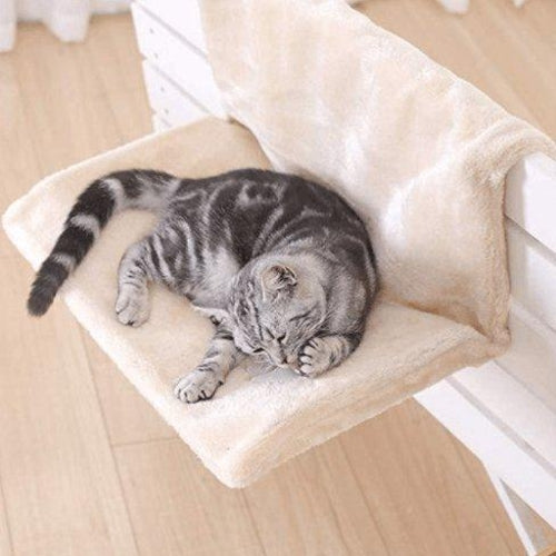 Cozycat Radiator Hammock Bed
