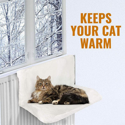 Cozycat Radiator Hammock Bed
