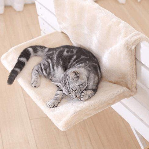 Cozycat Radiator Hammock Bed