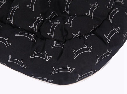 Cozypaws Round Dog Bed