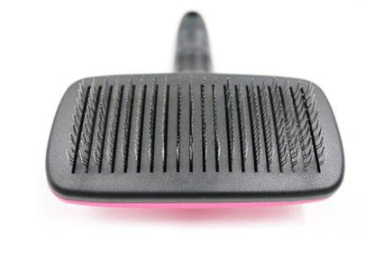 Curly Dog Hair Removal Comb Grooming Brush Stainless Steel Cats Combs