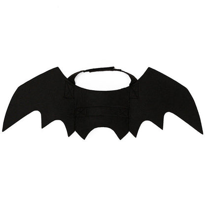 Bat Wings Cat Costume VEASOON