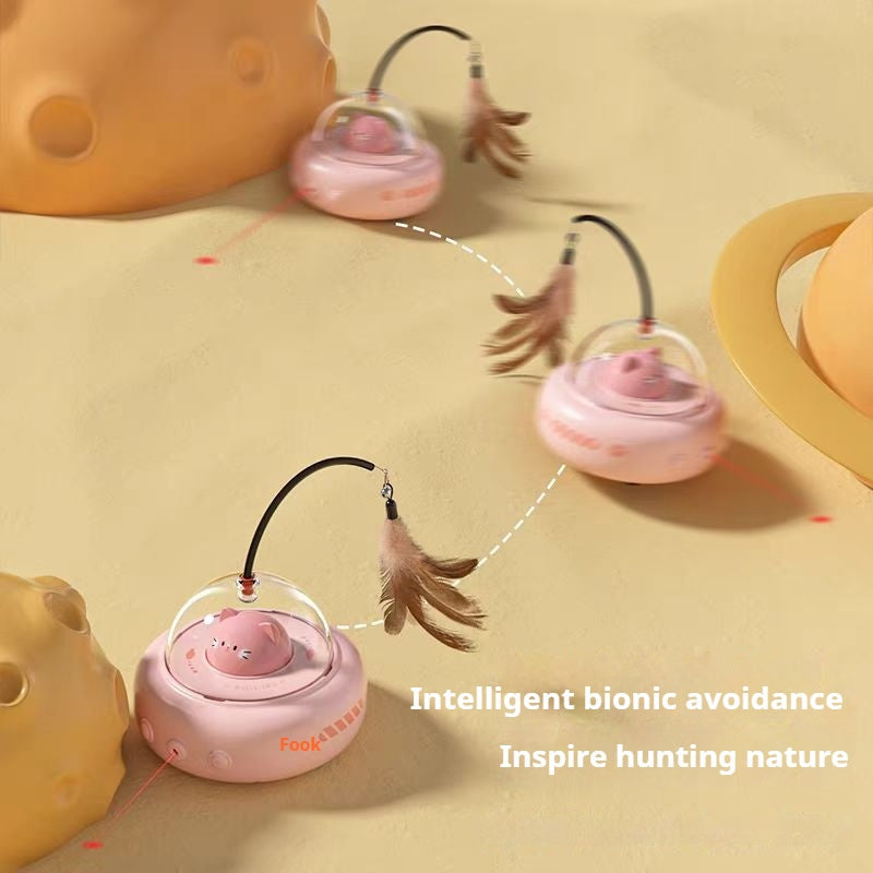 Cat Teasers Include A Variety Of Interactive Toys For Dogs - Ideal For