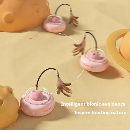 Cat Teasers Include A Variety Of Interactive Toys For Dogs - Ideal For