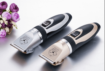 Professional Pet Dog Hair Trimmer Animal Grooming Clippers Cat Cutter
