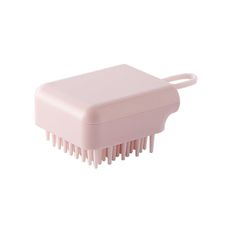 Pet Dog Cat Bath Brush Comb Multifunctional Brush Hair Fur Grooming