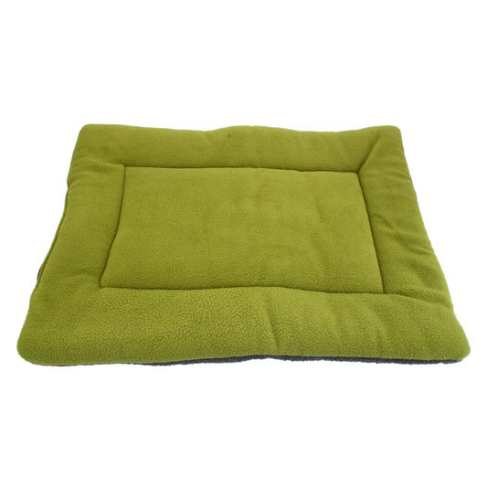 Washable Soft kennels Comfortable Silk Wadding Bed Pad Mat Cushion for